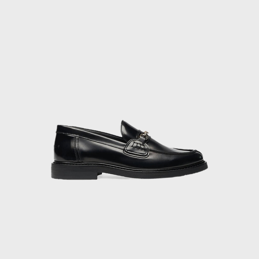 Filling Pieces Loafer Polished - Black