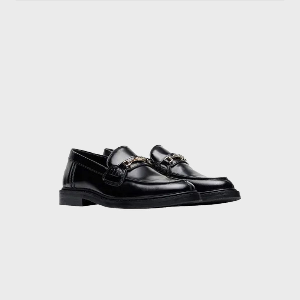 Filling Pieces Loafer Polished - Black