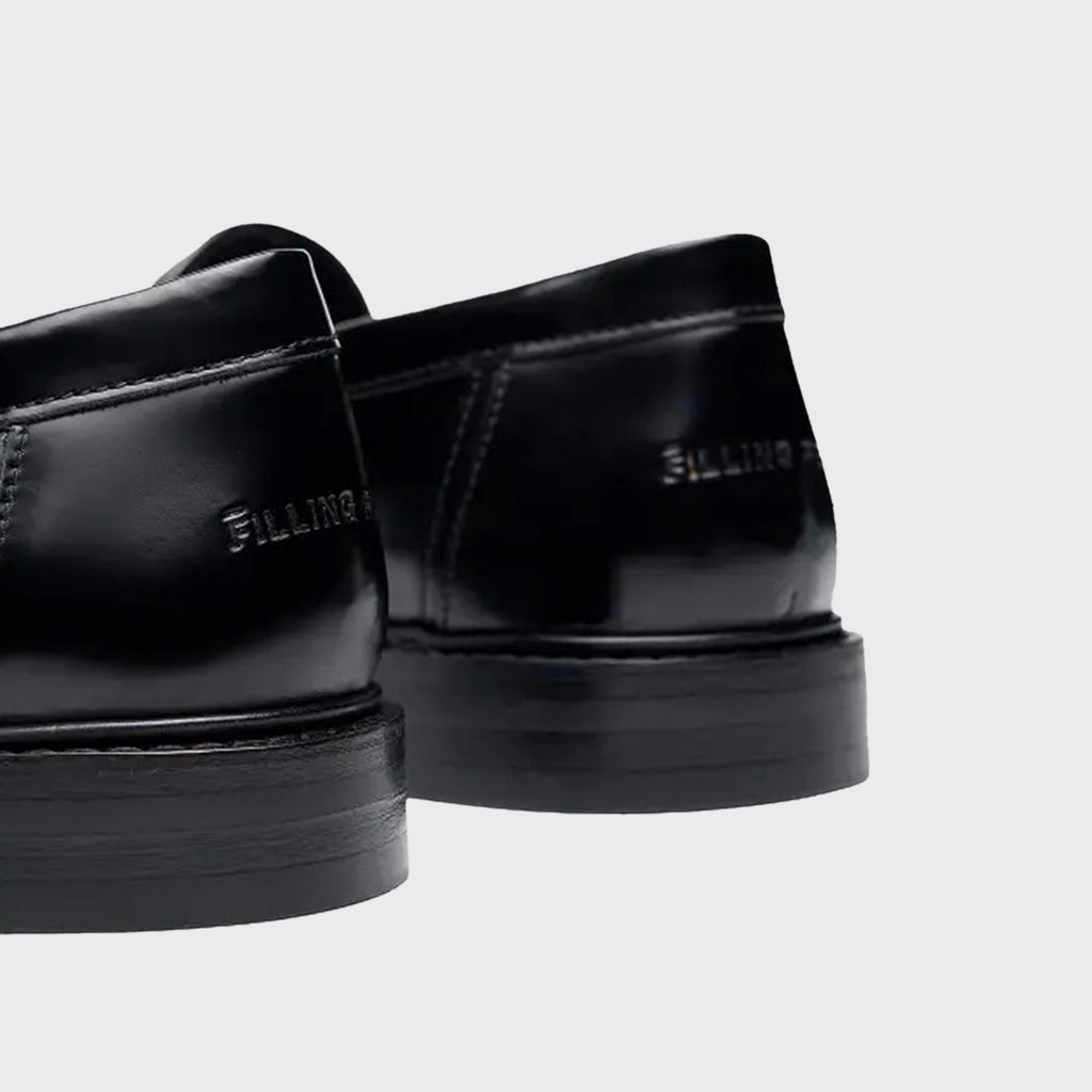 Filling Pieces Loafer Polished - Black