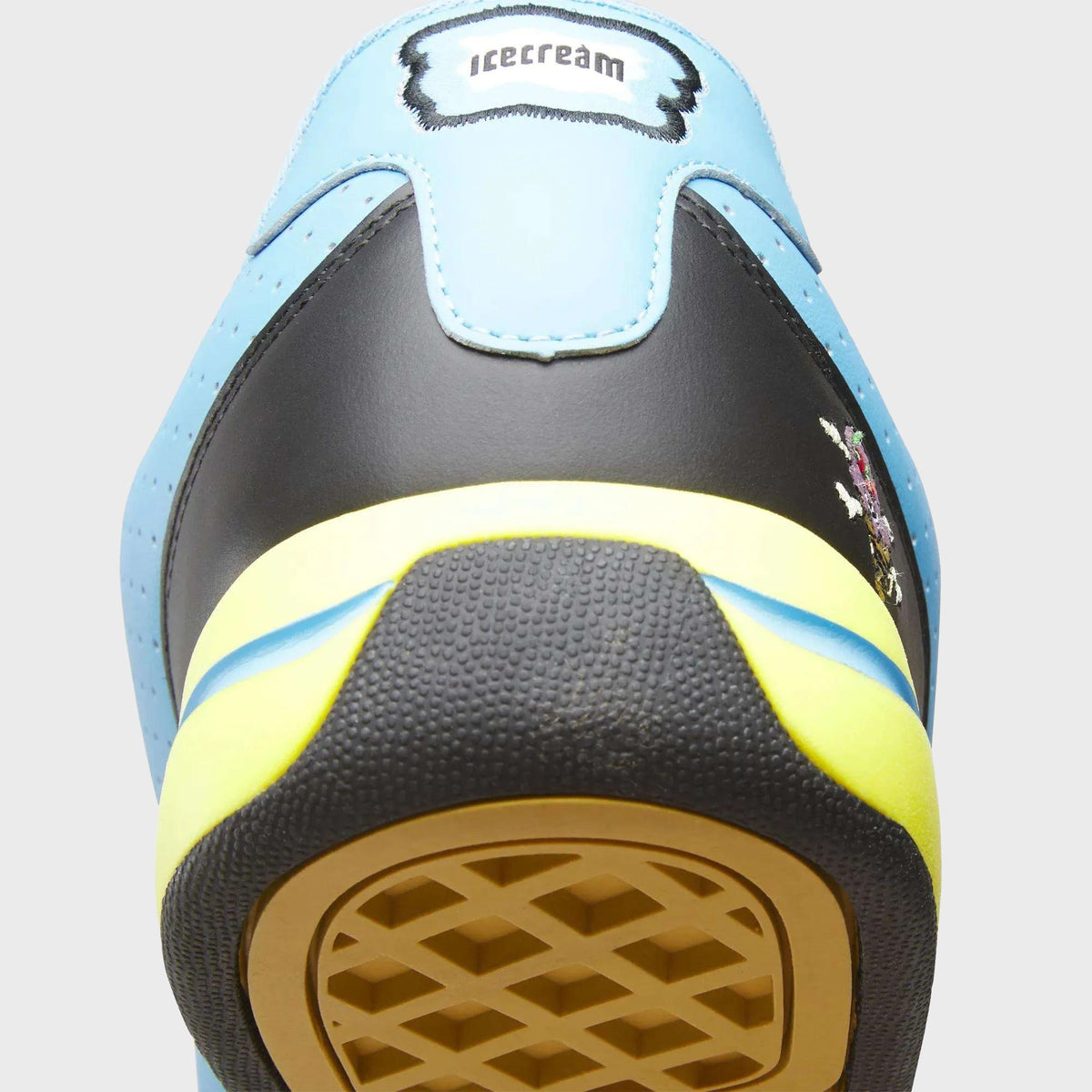 Reebok x Icecream Board Flip - Blue / Black / Yellow