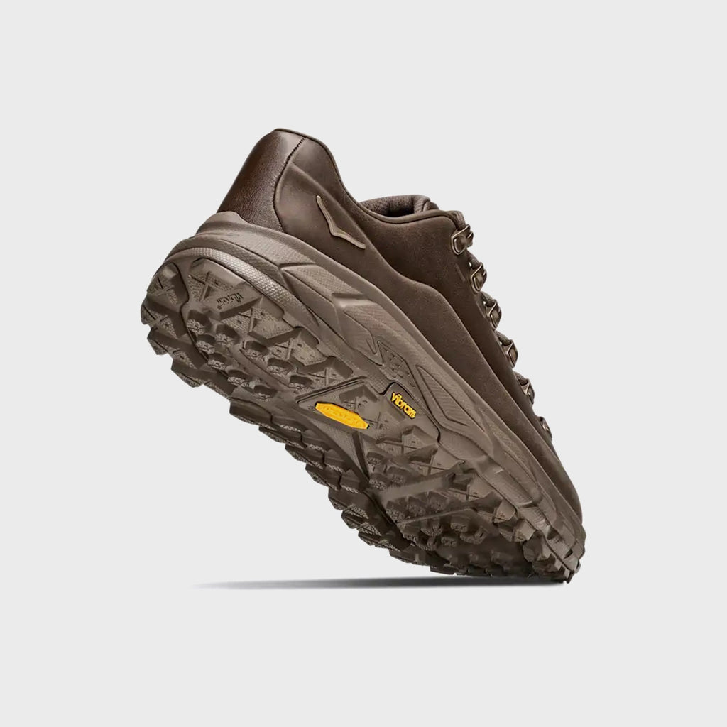 HOKA Elite Terrain System Tor Summit LTR - Owl Grey