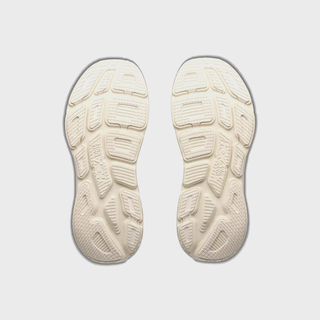 HOKA x BEAMS Bondi 7 - Turtle Dove / Tidal Foam