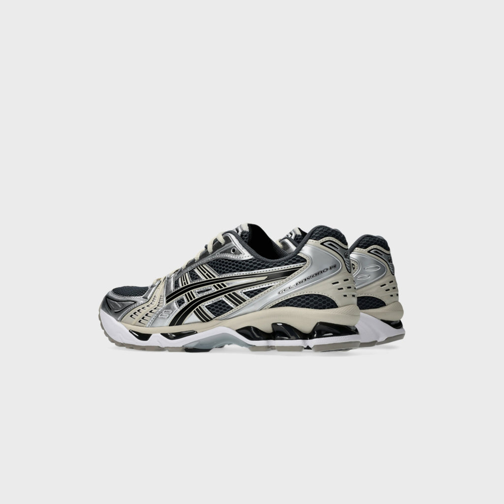 ASICS Gel Kayano 14 - Carrier Grey / Black