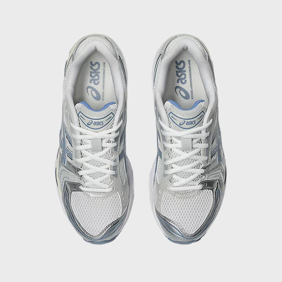 ASICS GEL-KAYANO 14 - White / Light Navy