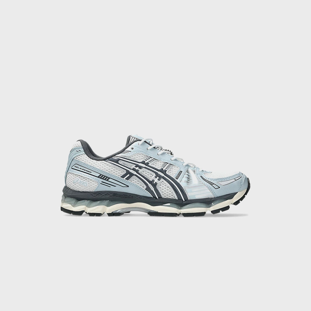 ASICS GEL-KAYANO 12.1 - White / Carrier Grey