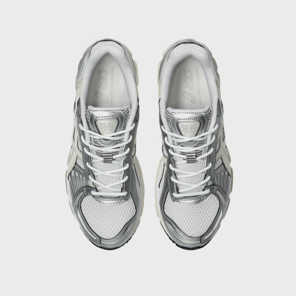 ASICS GEL KAYANO 12.1 - White / Cream