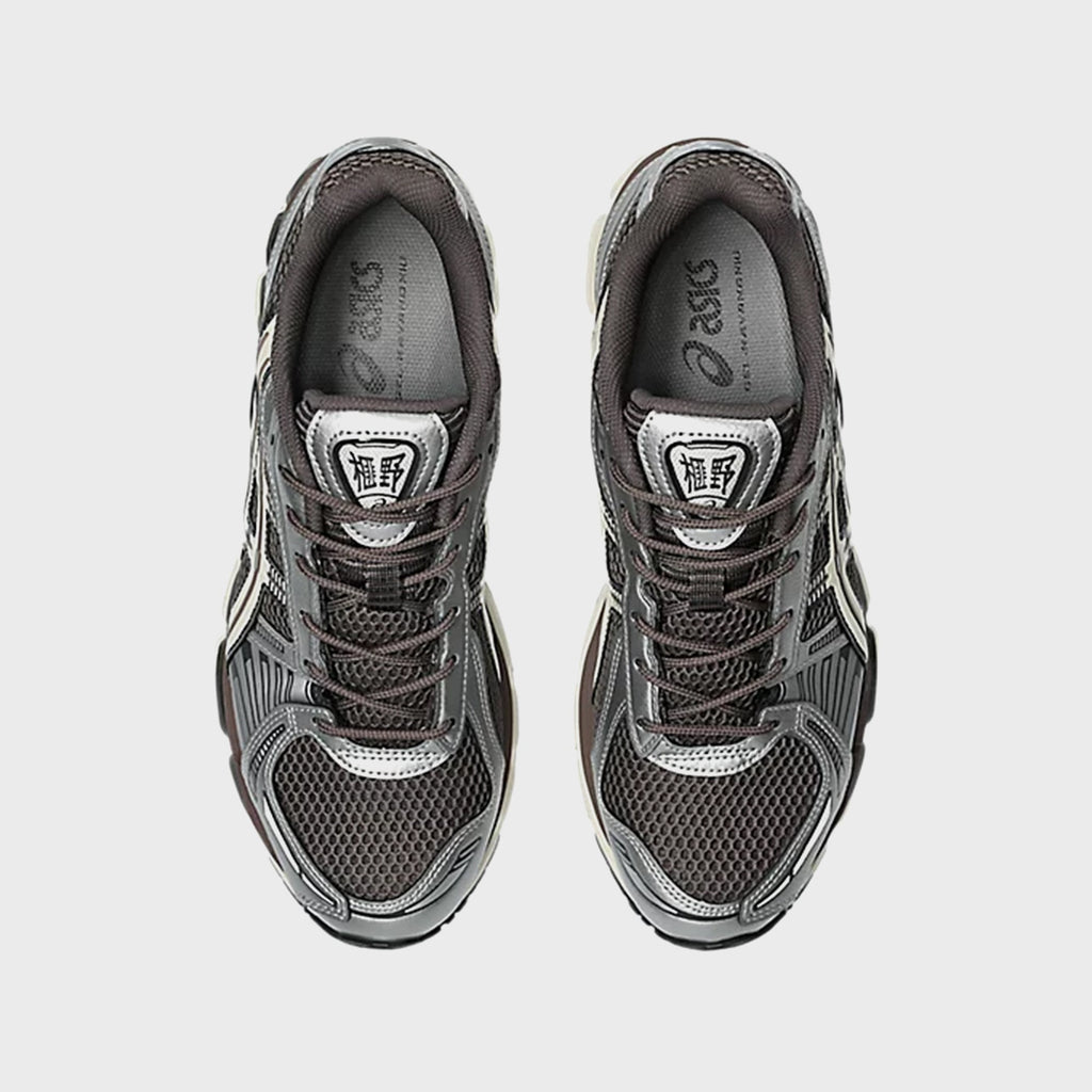 ASICS Gel Kayano 12.1 - Cocoa Powder / Cream