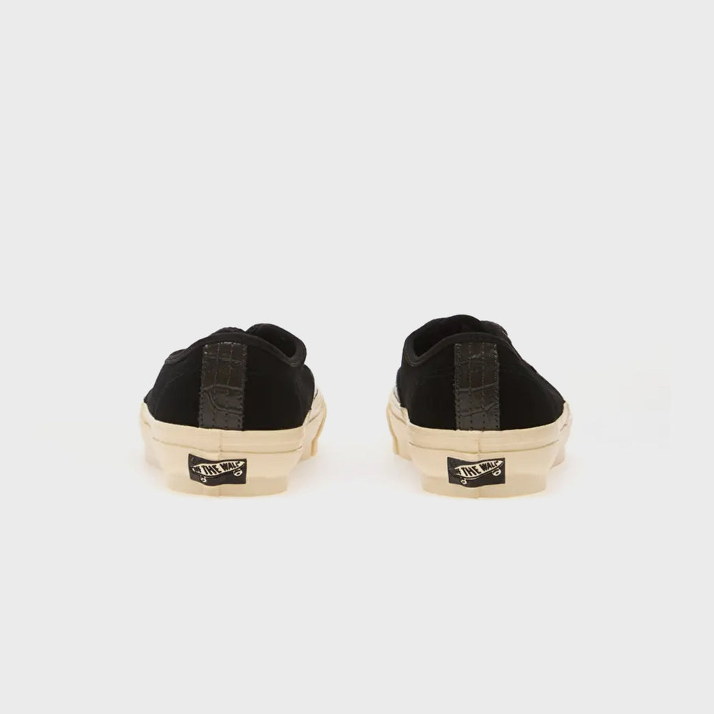 VANS LX Authentic 44 - Black / Sand White