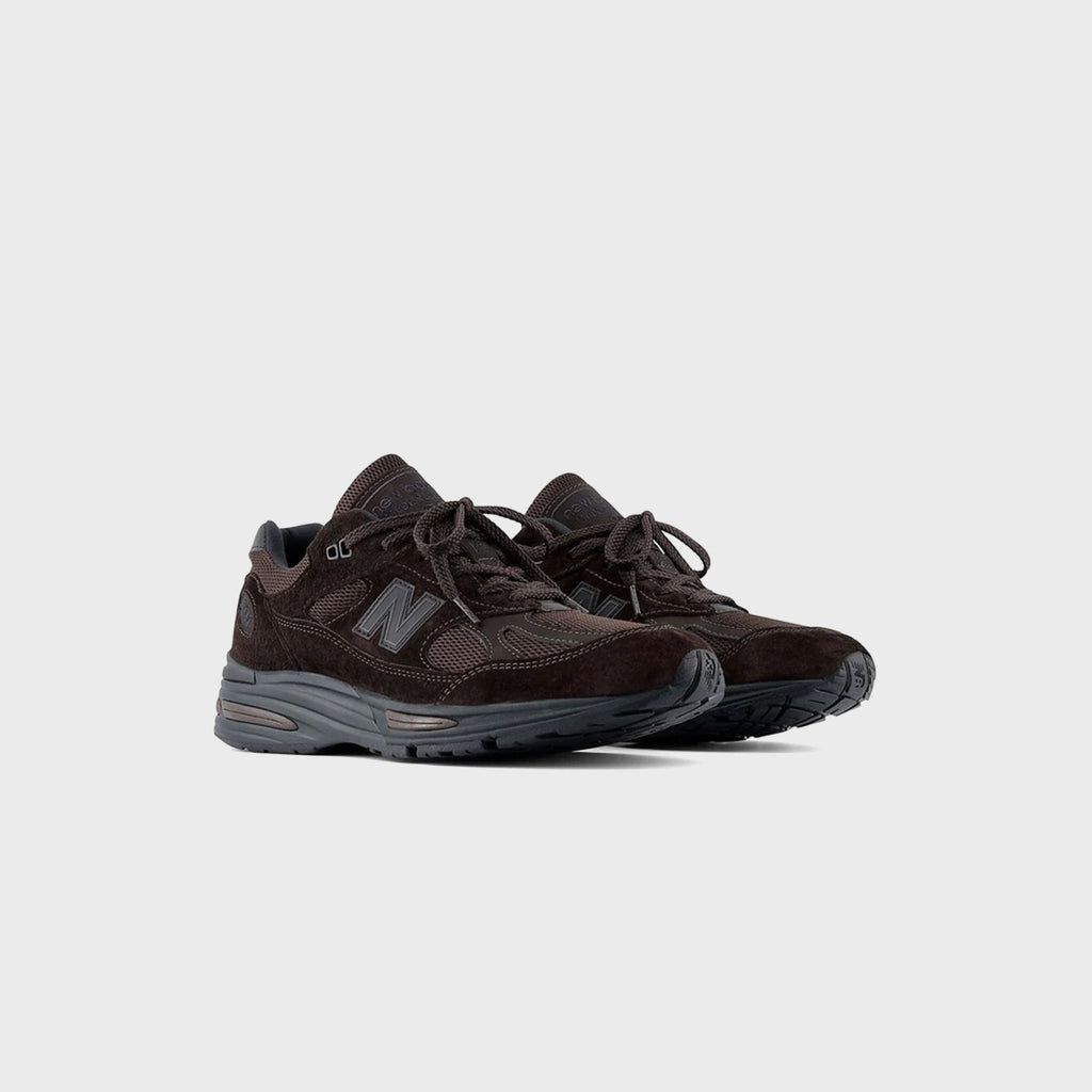New Balance Made in UK 991v2 - Mole / Brown