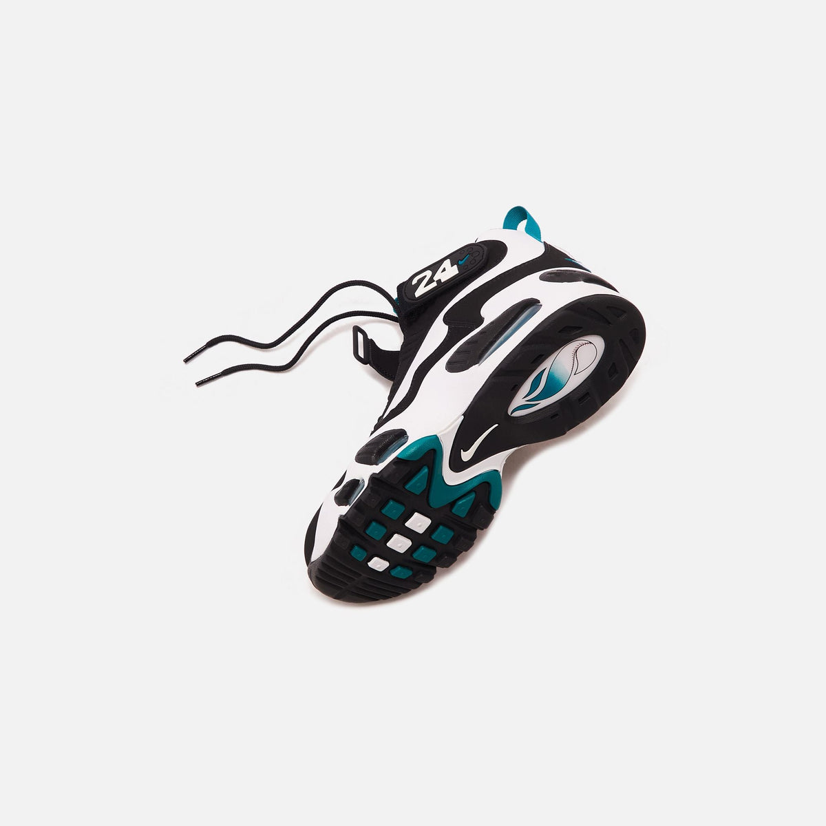 Nike Air Griffey Max 1 - White / Black Fresh Water
