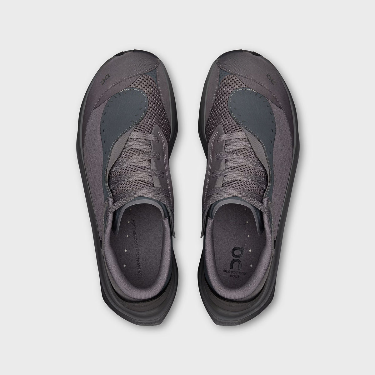 On Running x Post Archive Faction WMNS Cloudboom Volt - Ember / Pebble