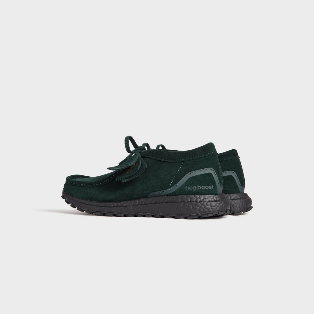 The 8th St Wallabee by Ronnie Fieg for adidas Originals & Clarks Originals Ultraboost - Scarab