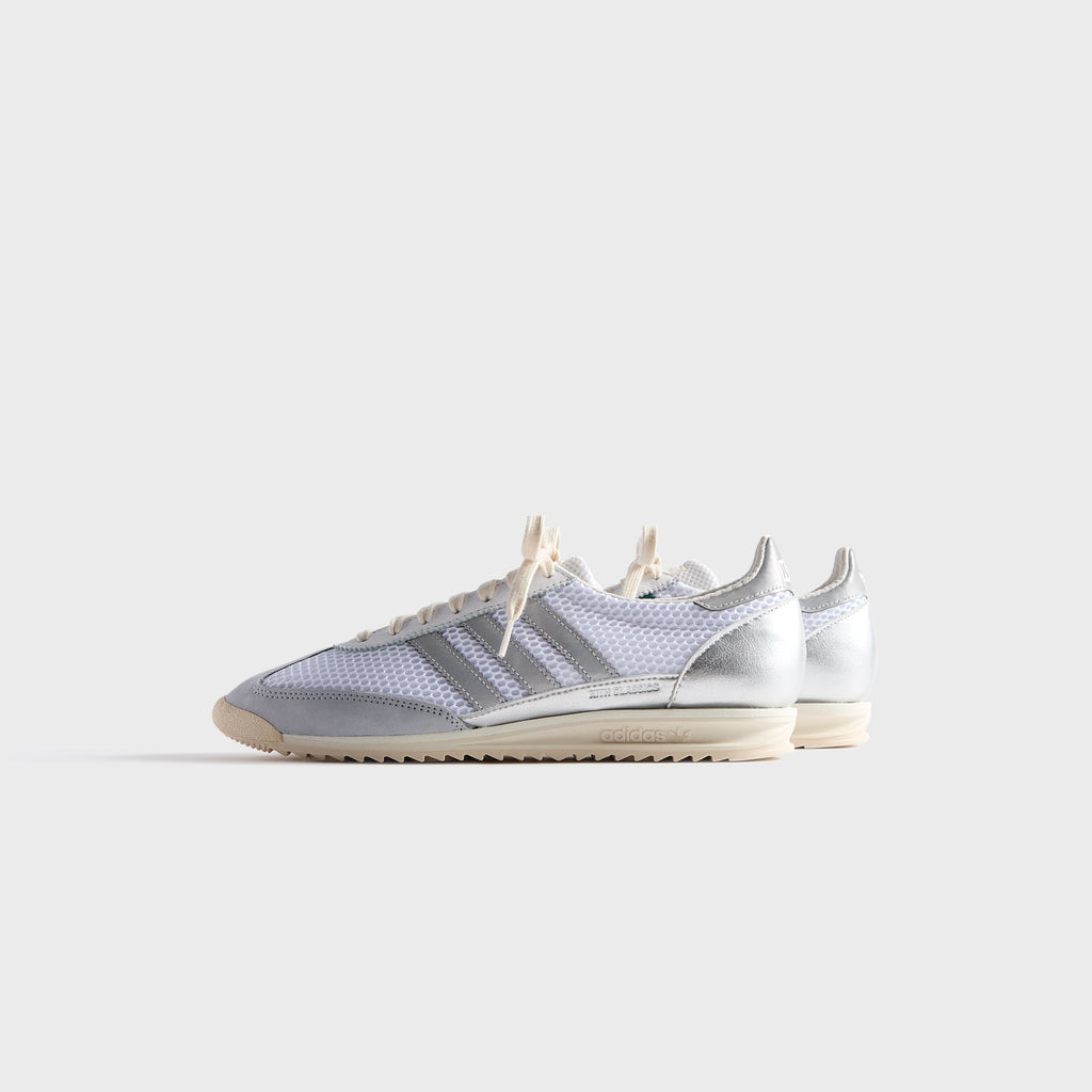 Kith for adidas SL 72 OG - Green / Metallic Silver