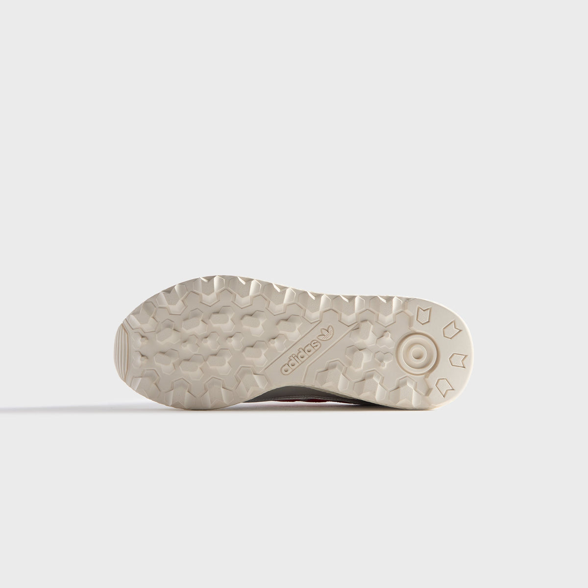 Kith for adidas Oregon Ultra Tech - White / Red / Silver Metallic