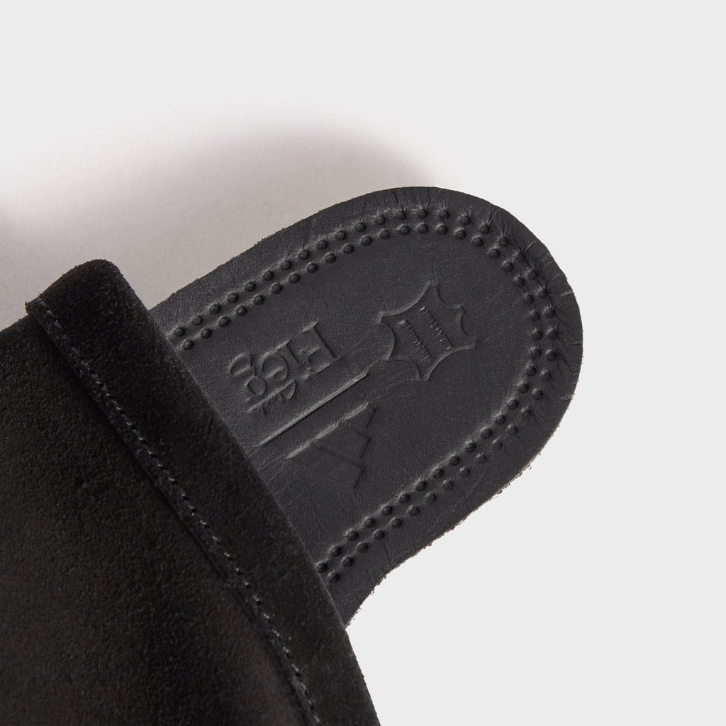 The 8th St Wallabee by Ronnie Fieg for adidas Originals & Clarks Originals Ultraboost Mid - Black