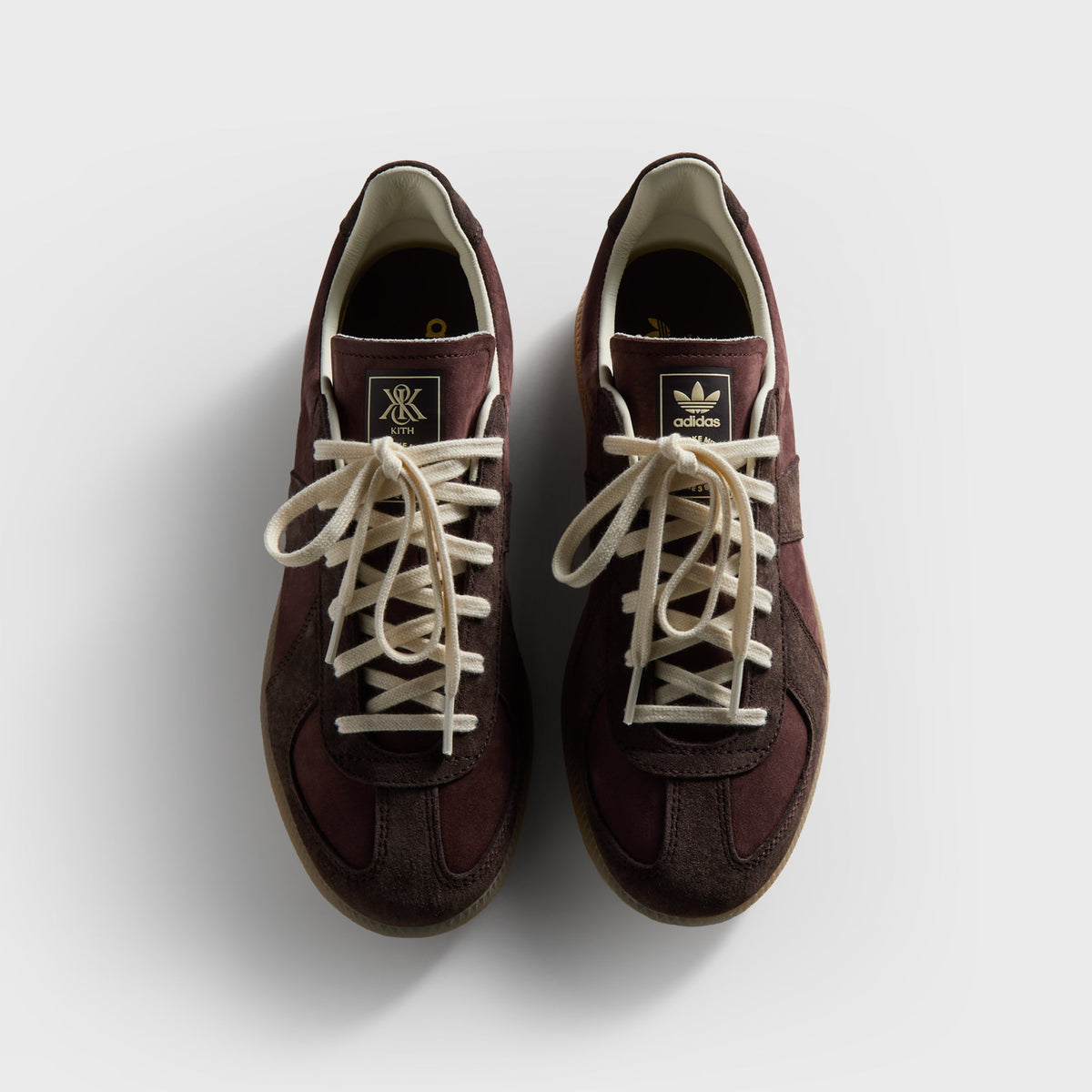 Kith Classics for adidas Originals BW Army - Aurora Coffee / Shadow Brown / Gum