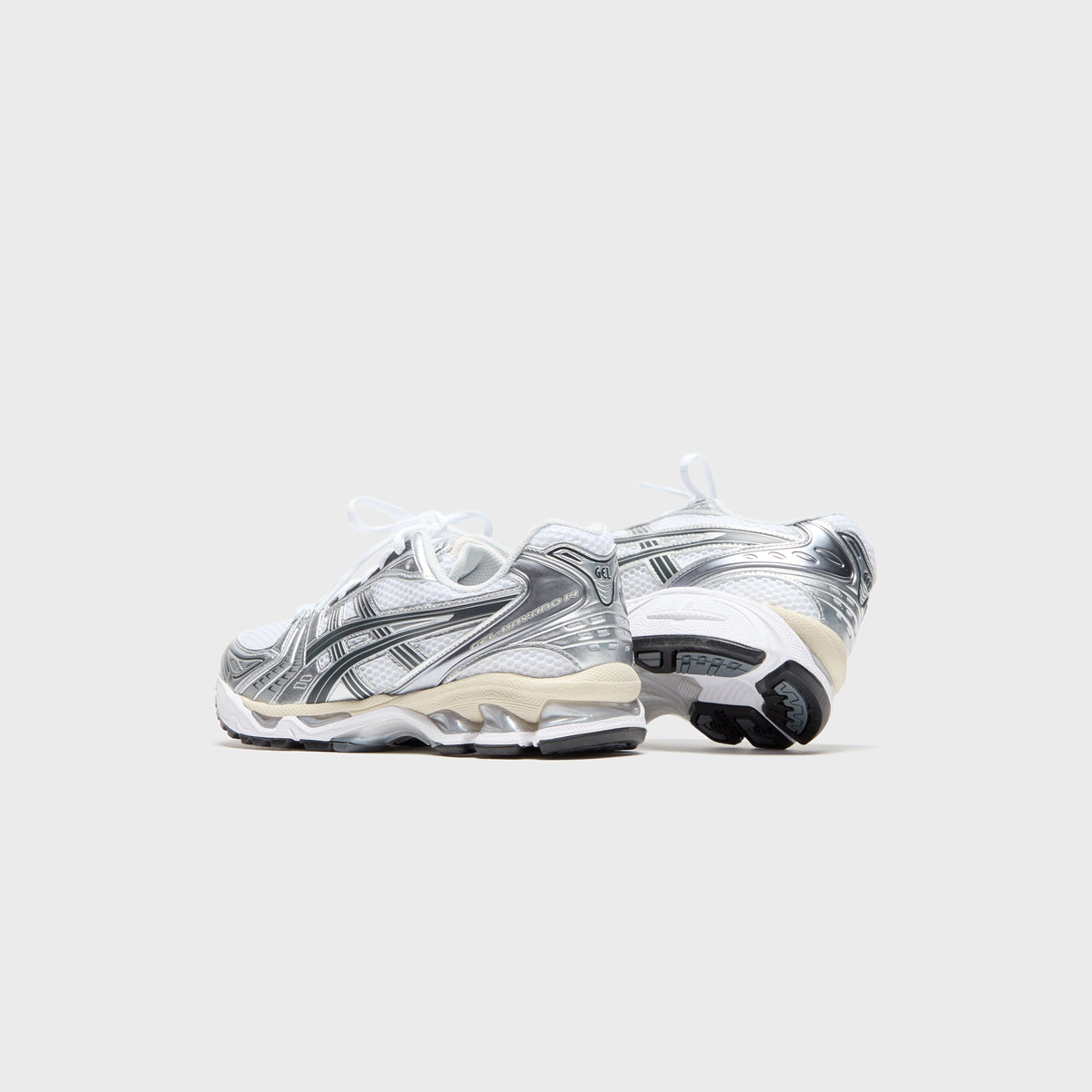 ASICS Gel-Kayano 14 - White / Graphite Grey