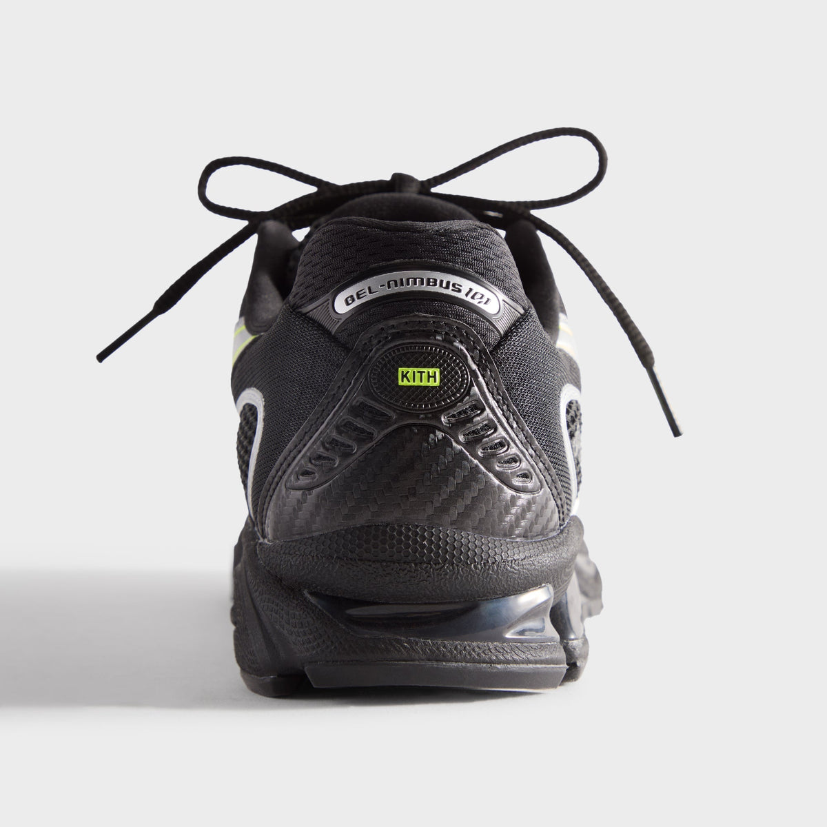 Kith for ASICS GEL-NIMBUS™ 10.1 - Black / Pure Silver