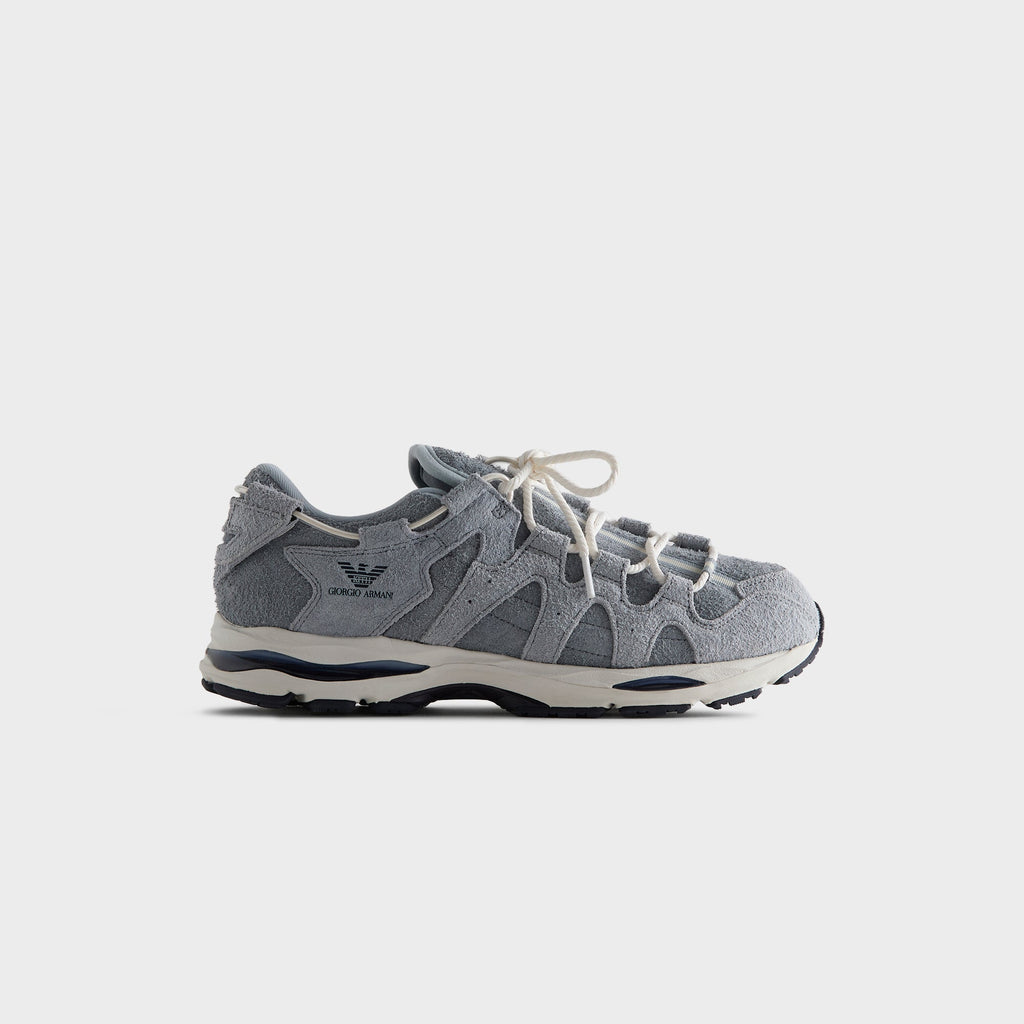 Giorgio Armani & Kith for ASICS GEL-MAI 0.1 - Monument / Quarry