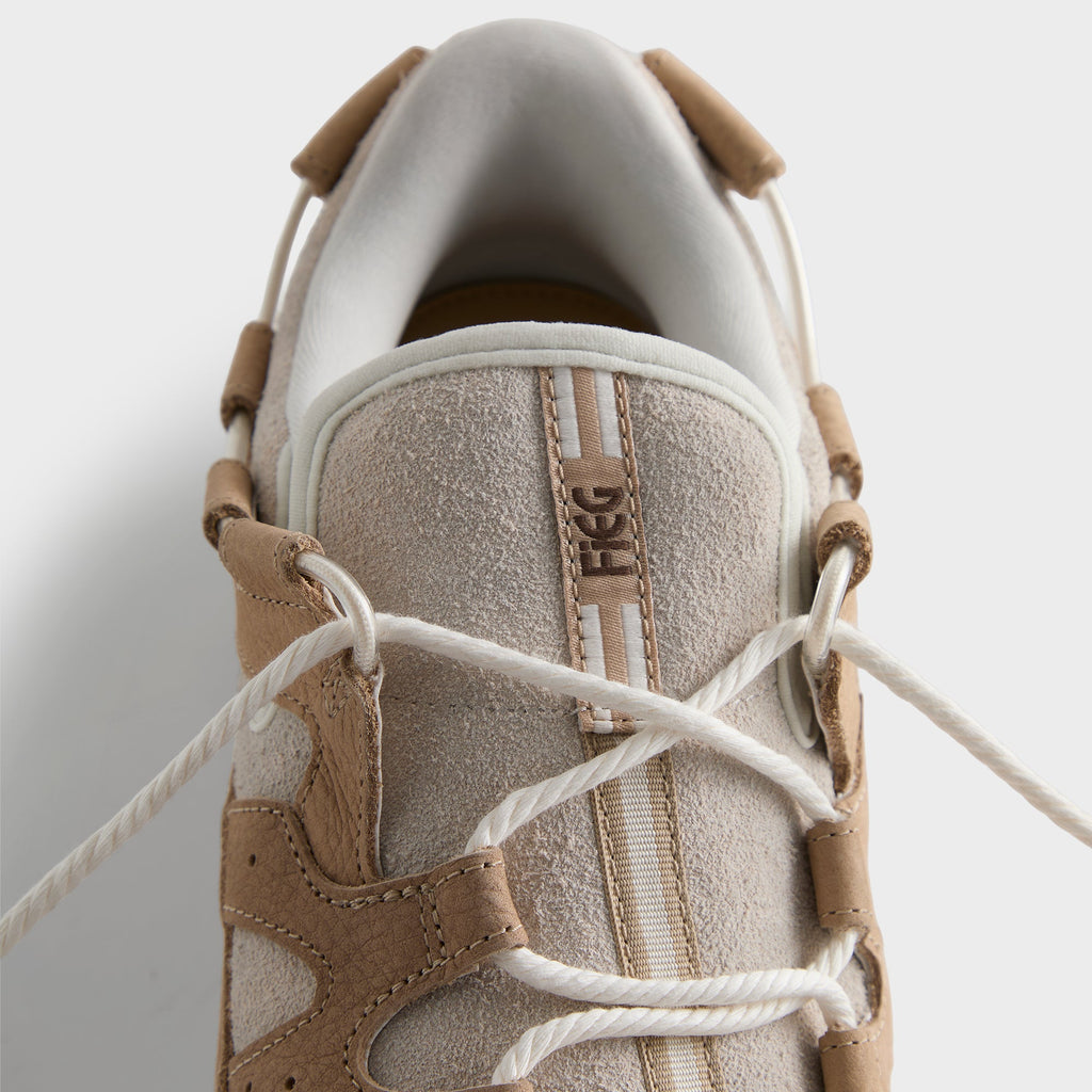 Giorgio Armani & Kith for ASICS GEL-MAI 0.1 - White Onyx / Safari