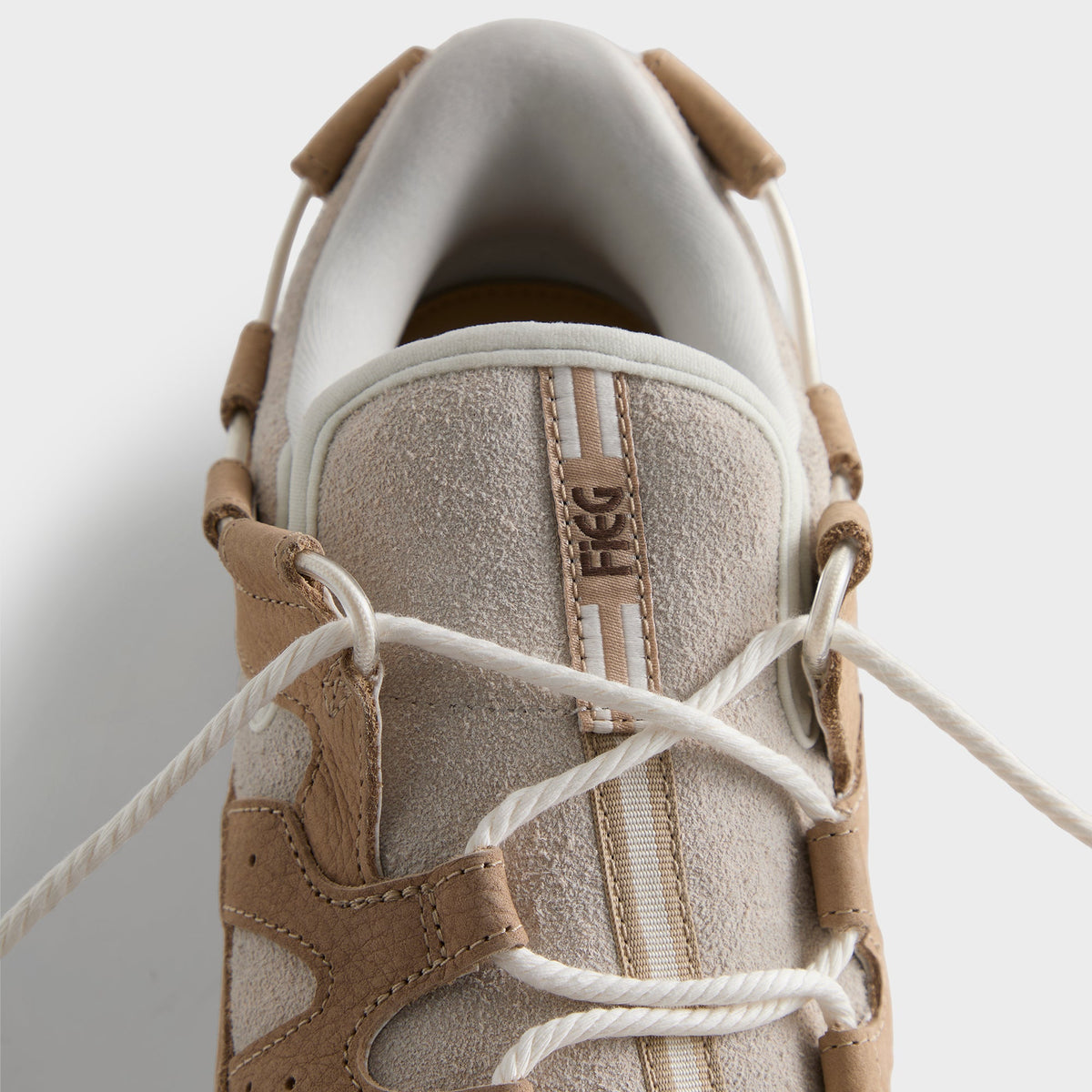 Giorgio Armani & Kith for ASICS GEL-MAI 0.1 - White Onyx / Safari