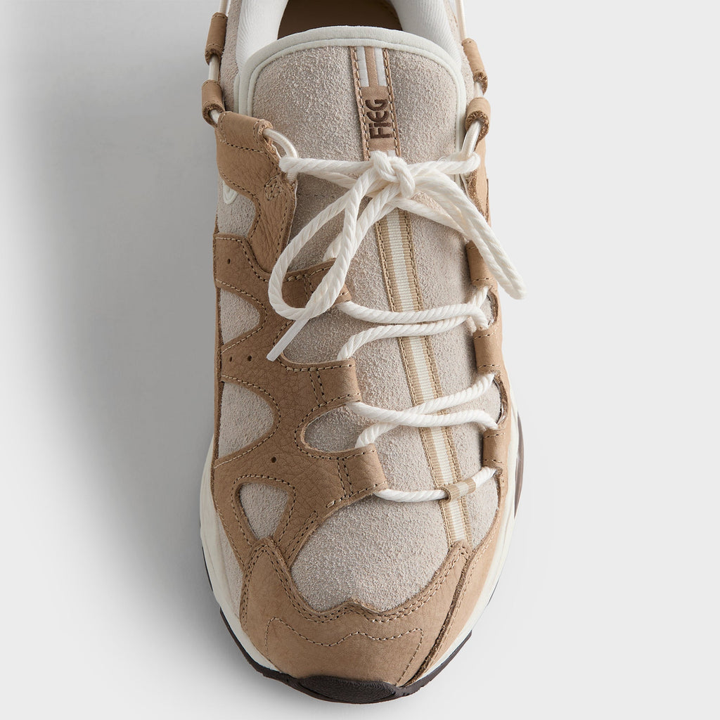 Giorgio Armani & Kith for ASICS GEL-MAI 0.1 - White Onyx / Safari