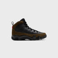 Jordan Air Jordan 9 Retro Boot NRG - Black / Light Olive / True Red