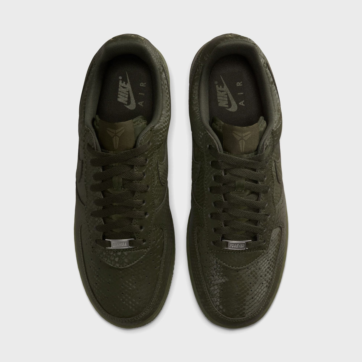Nike Kobe Air Force 1 Low - Cargo Khaki / Cargo Khaki