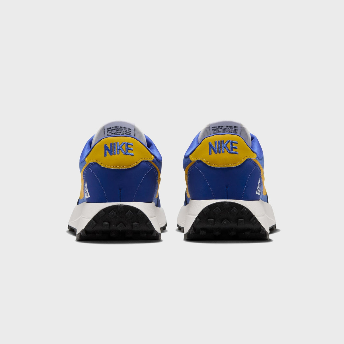 Nike ACG LDV - Hyper Royal / Old Royal / Summit White / Lemon Venom