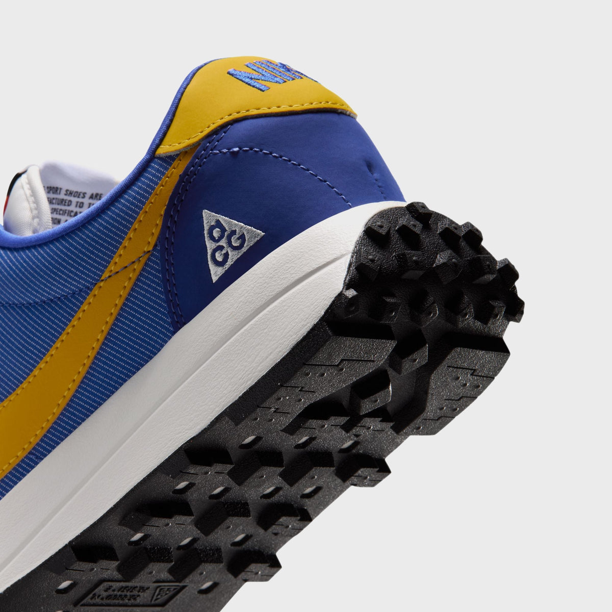 Nike ACG LDV - Hyper Royal / Old Royal / Summit White / Lemon Venom
