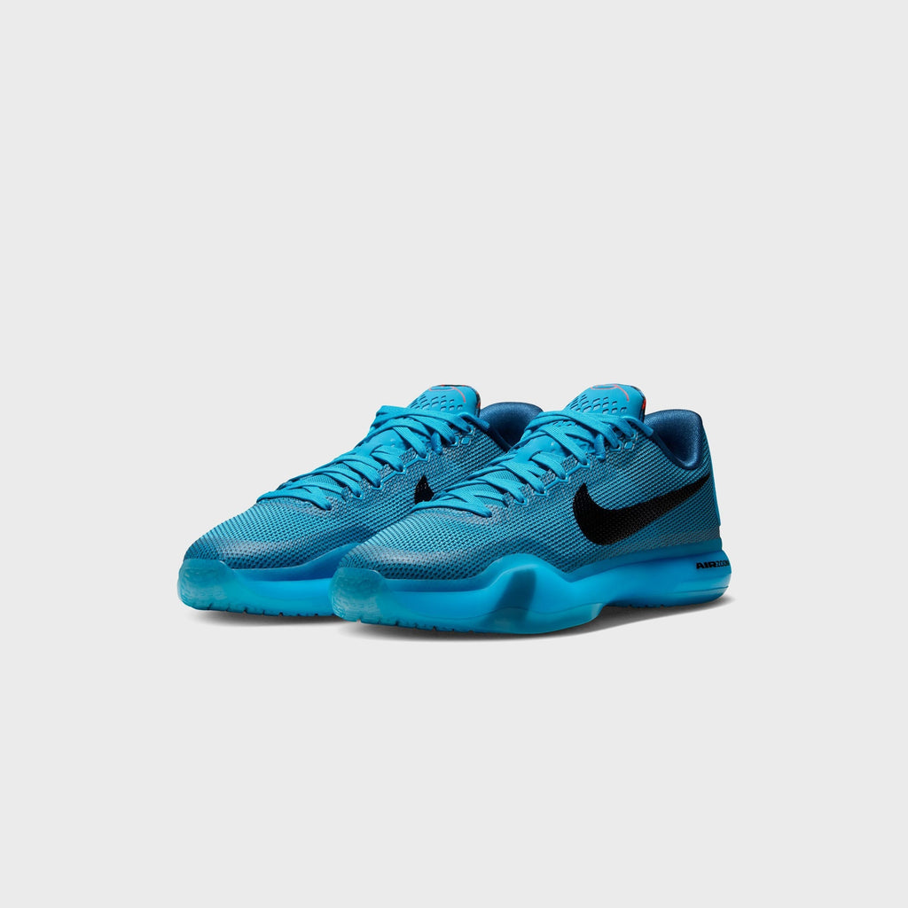 Nike Kobe 10 Protro - Blue Lagoon / Black