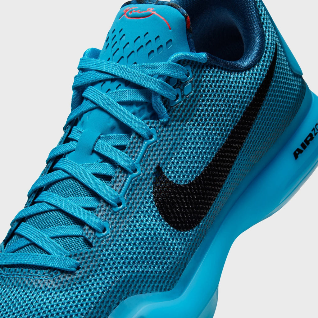 Nike Kobe 10 Protro - Blue Lagoon / Black