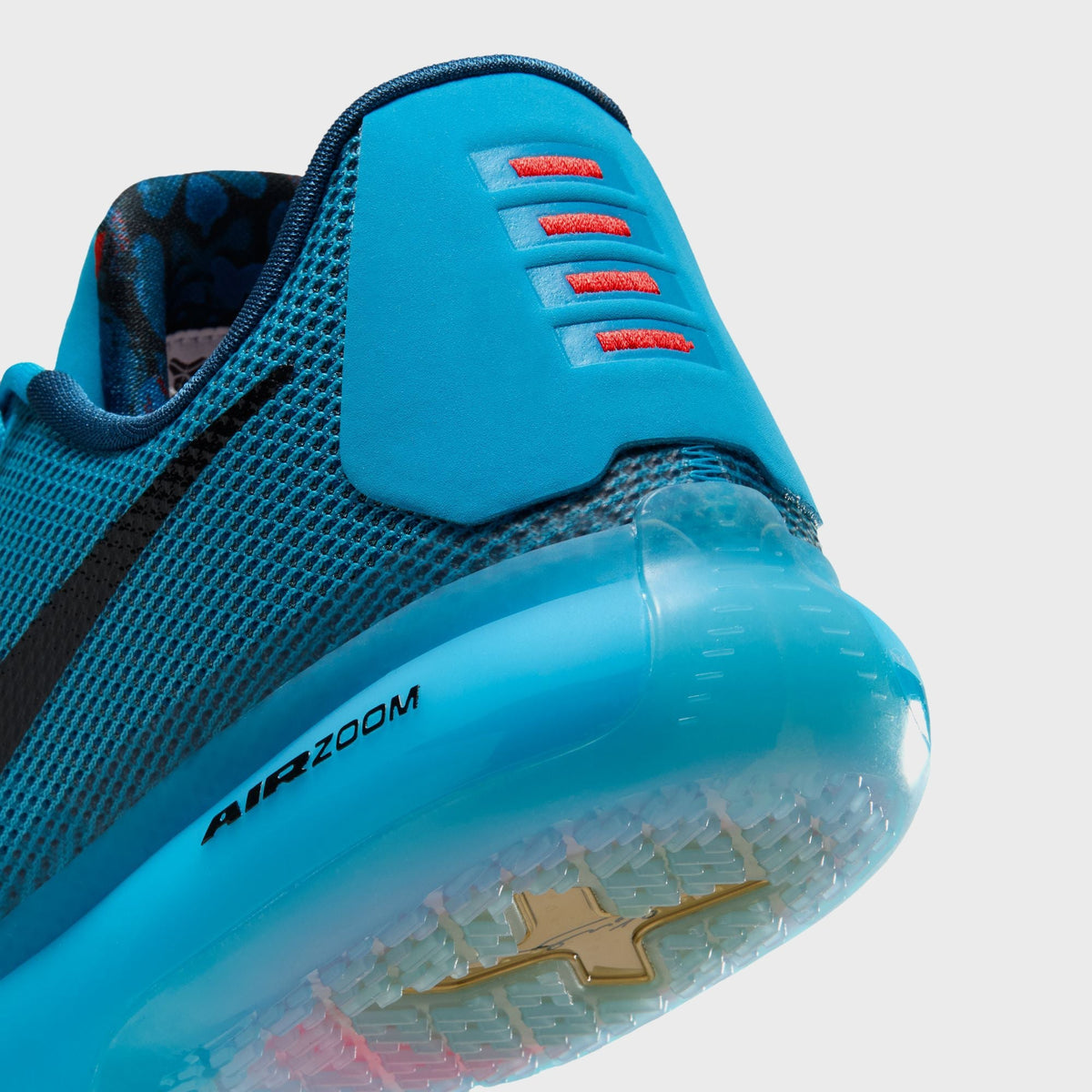 Nike Kobe 10 Protro - Blue Lagoon / Black