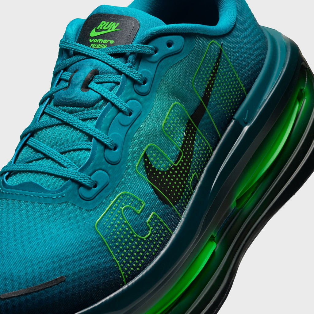 Nike Vomero Premium - Energy / Arctic Green / Deep Teal / Green Strike