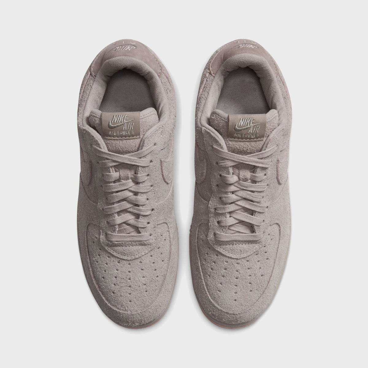 Nike Air Force 1 '01 - College Grey / Pink Glaze