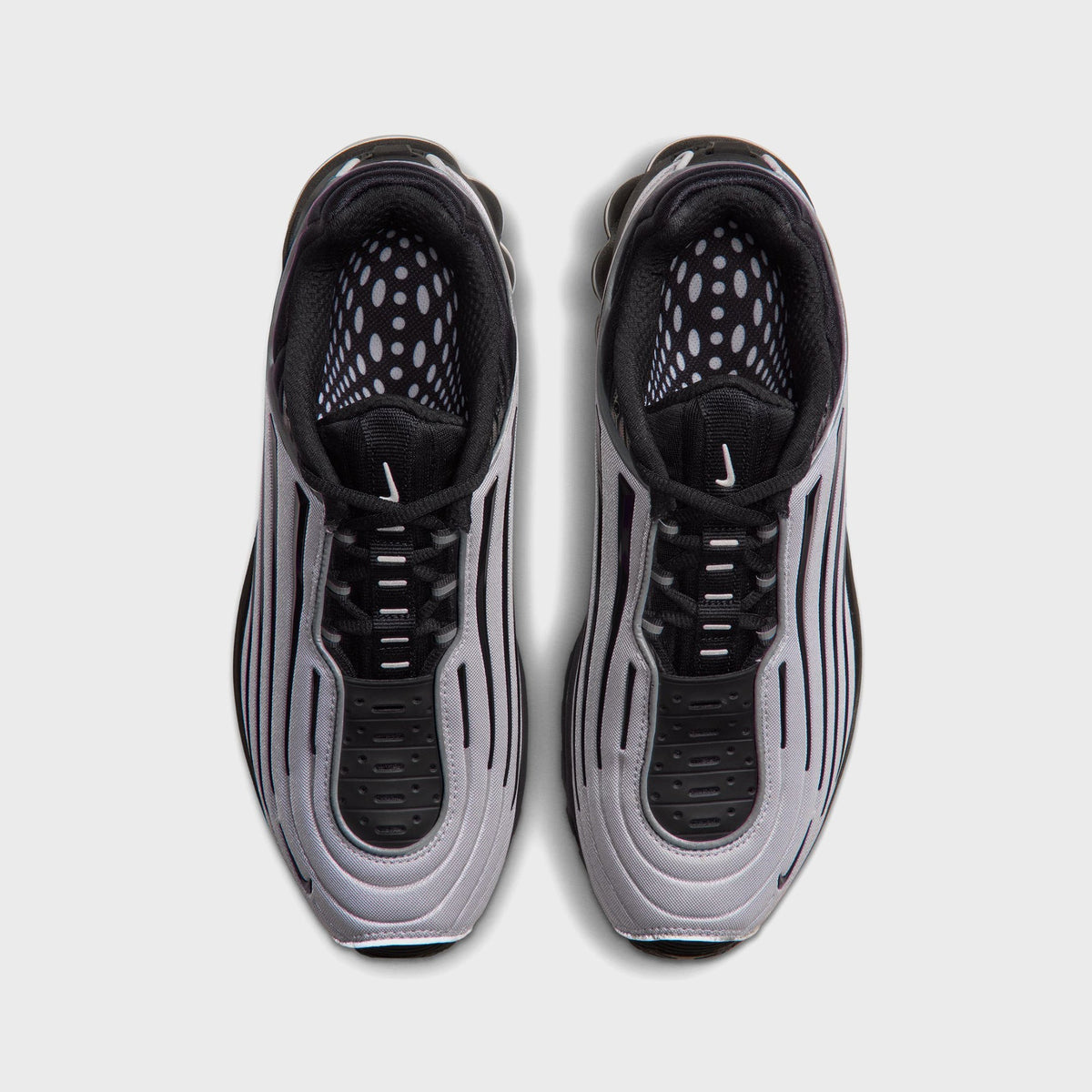 Nike Air Max Ecstasy Plus - Silver