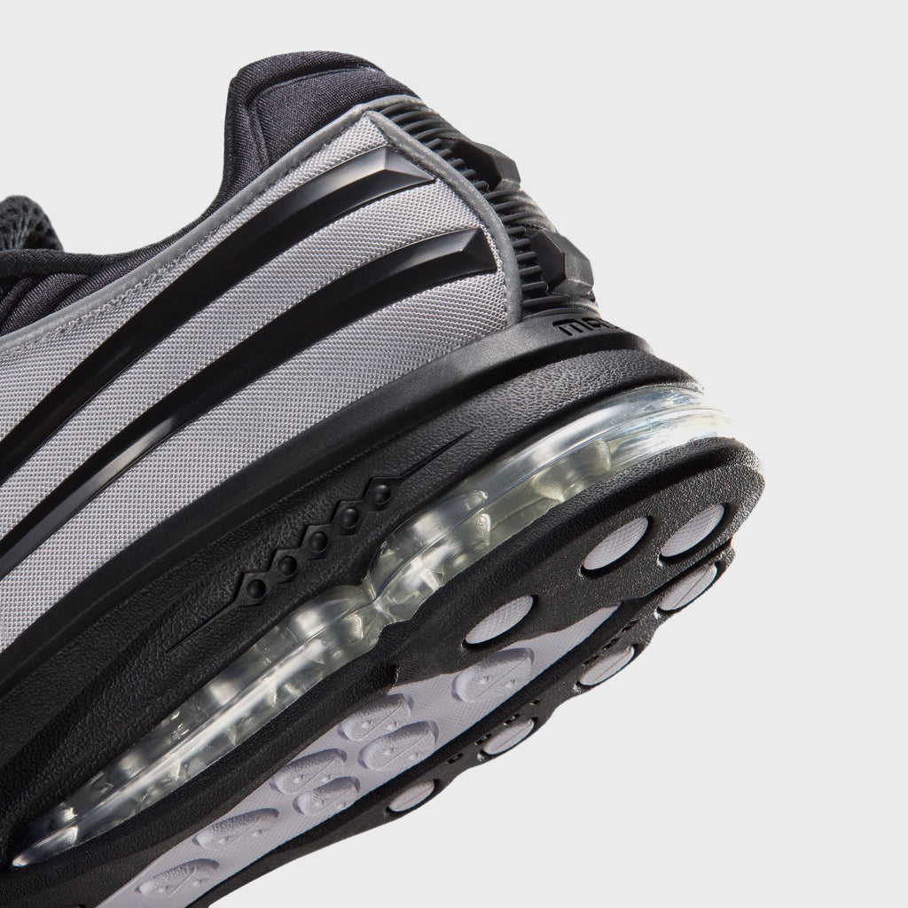Nike Air Max Ecstasy Plus - Silver