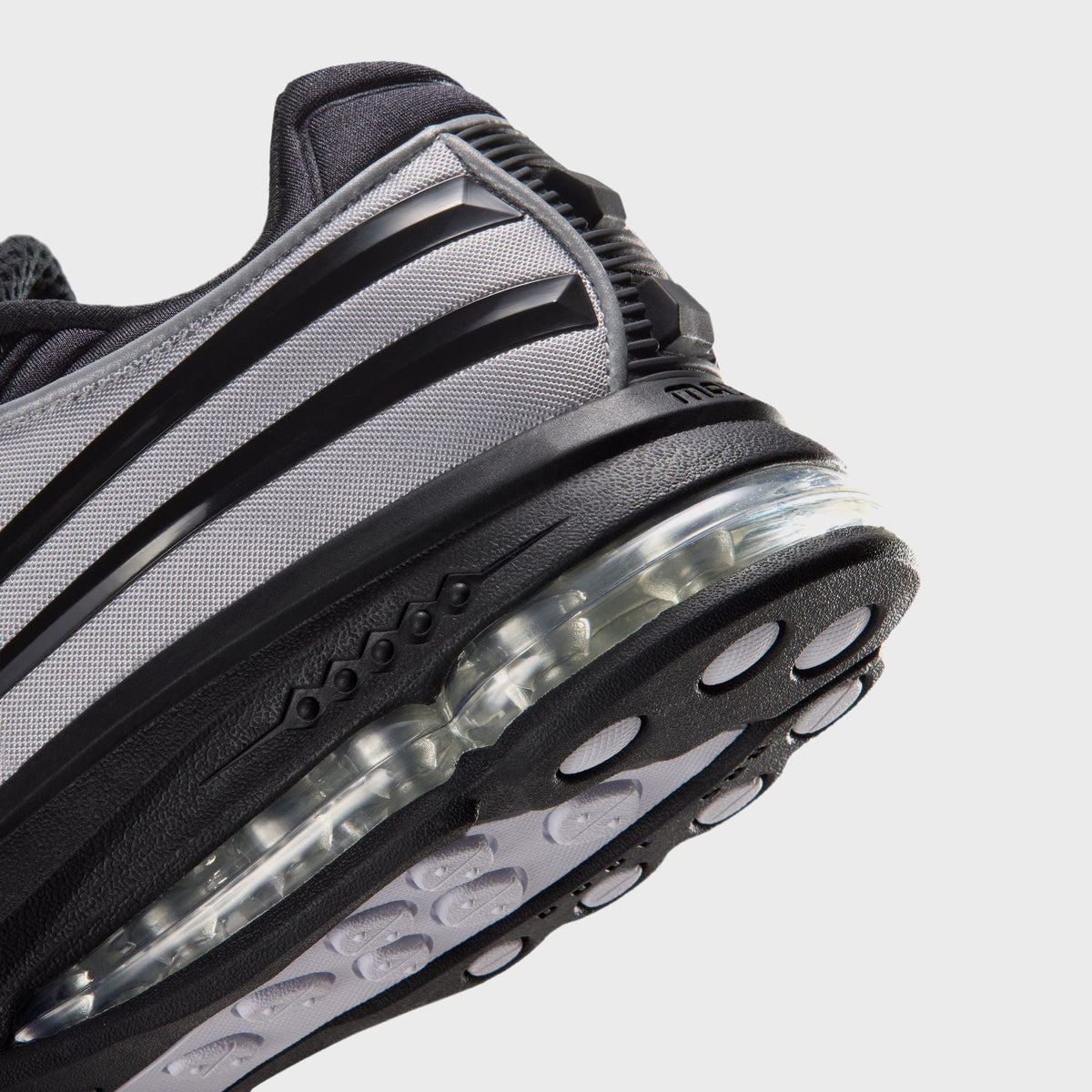 Nike Air Max Ecstasy Plus - Silver