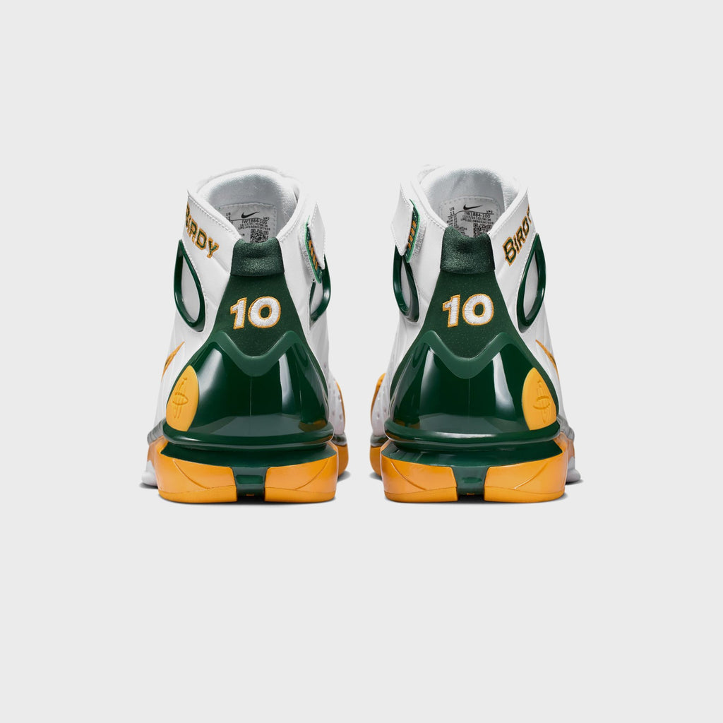 Nike Air Zoom Huarache 2K4 - Deep Forest / White / Canyon Gold