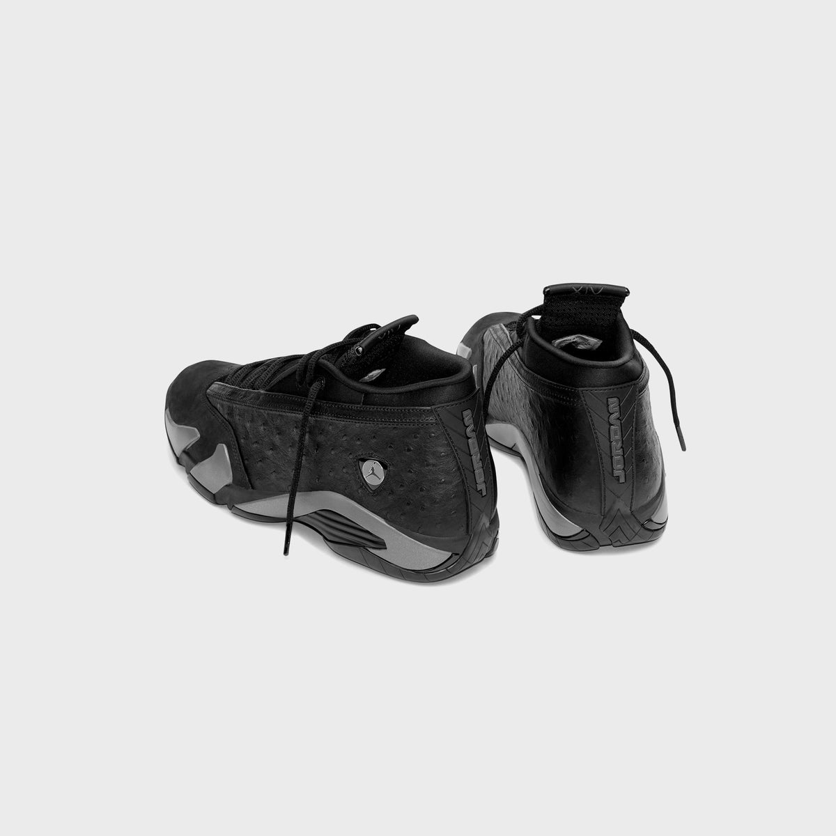 Jordan Air Jordan 14 Low - Black / Off Noir