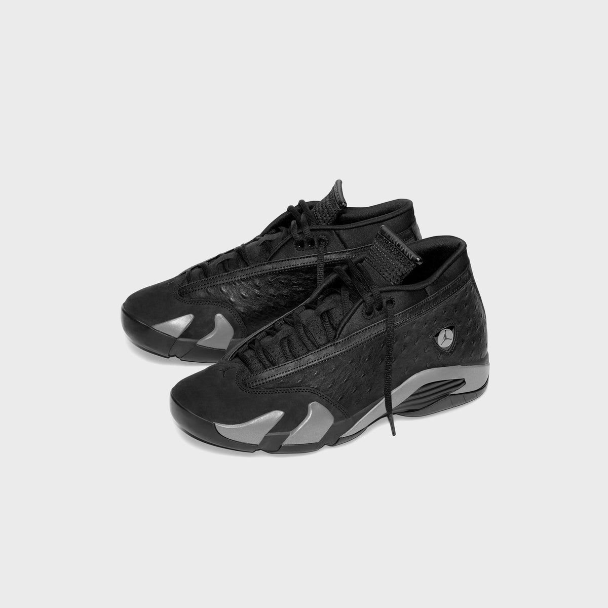 Jordan Air Jordan 14 Low - Black / Off Noir