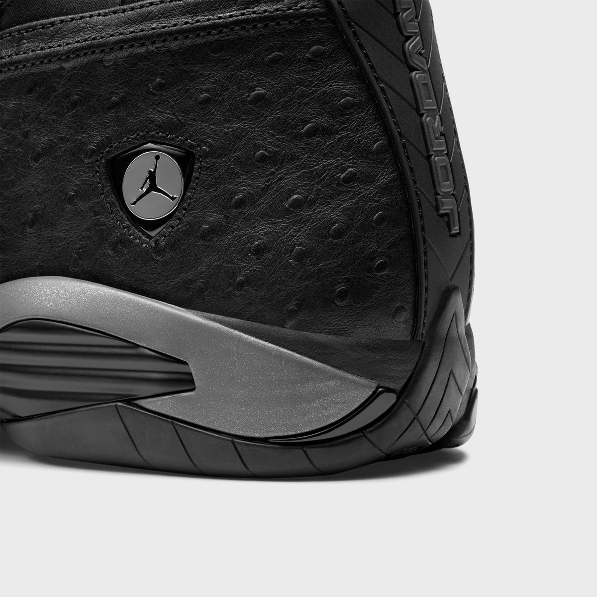 Jordan Air Jordan 14 Low - Black / Off Noir