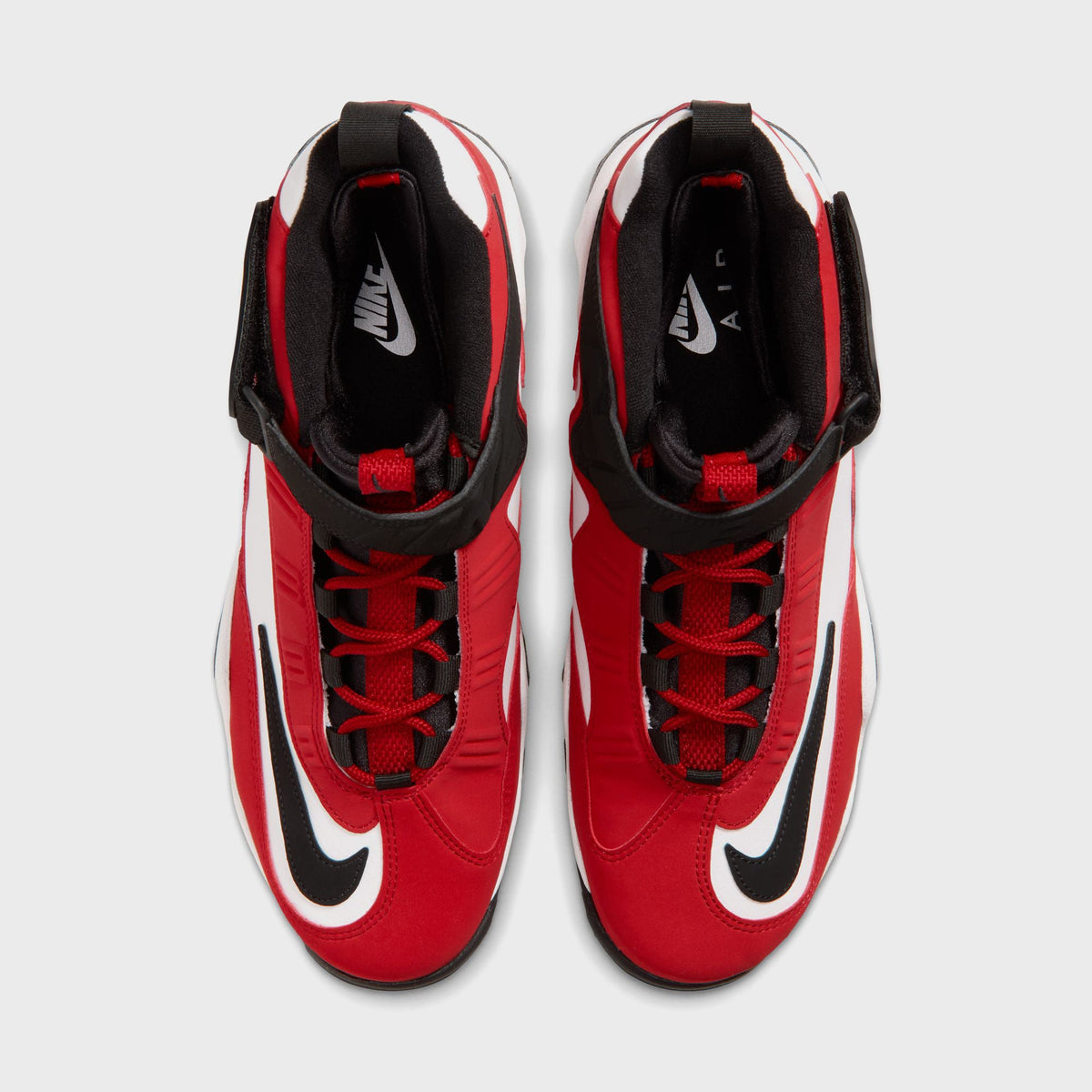 Nike Air Griffey Max 1 - White / Black / Varsity Red