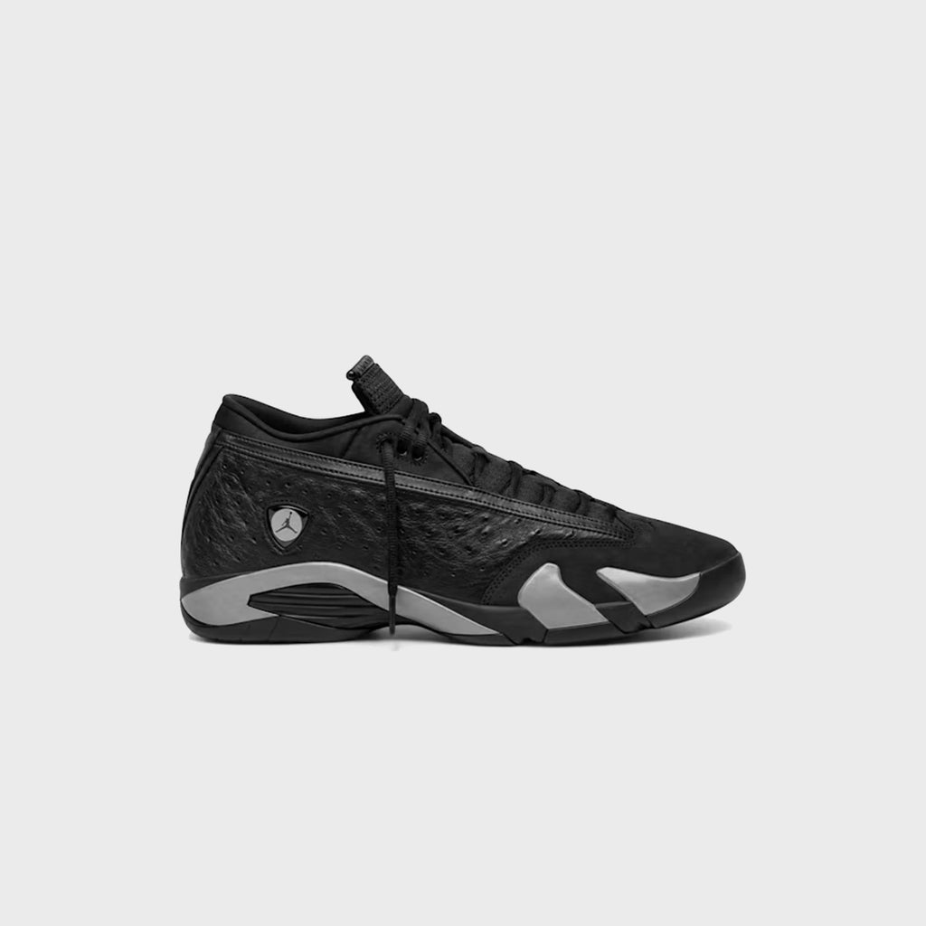Jordan Air Jordan 14 Low - Black / Off Noir