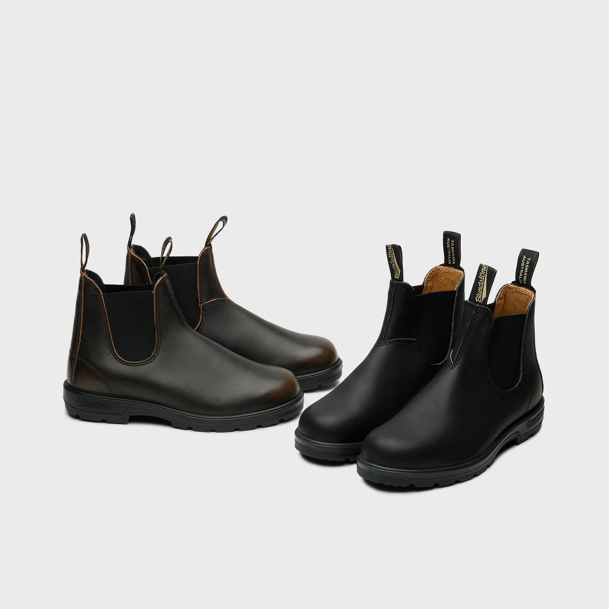 Blundstone 2440 Chelsea Boot - Vintage Brown