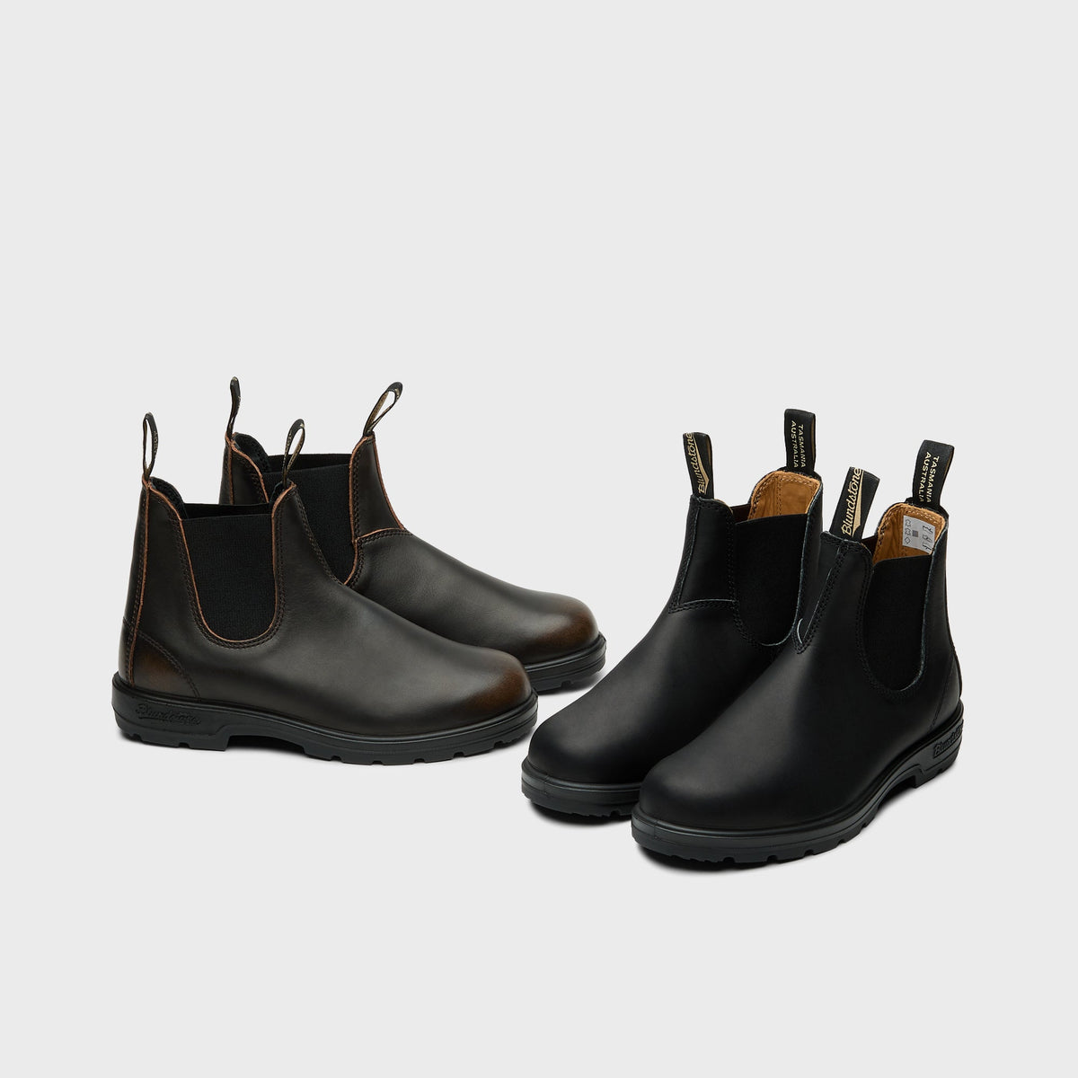 Blundstone 558 Chelsea Boot - Black