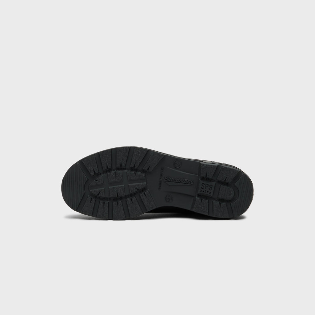 Blundstone 558 Chelsea Boot - Black