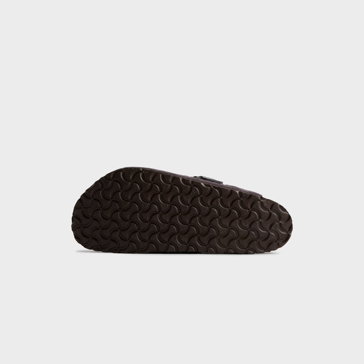 Kith for Birkenstock Boston Braided - Rabbit Grey