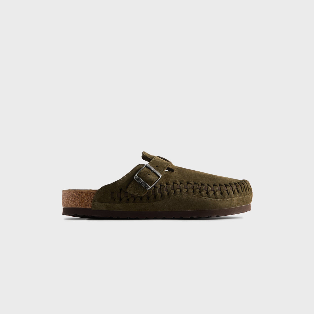 Kith for Birkenstock Boston Braided - Thyme