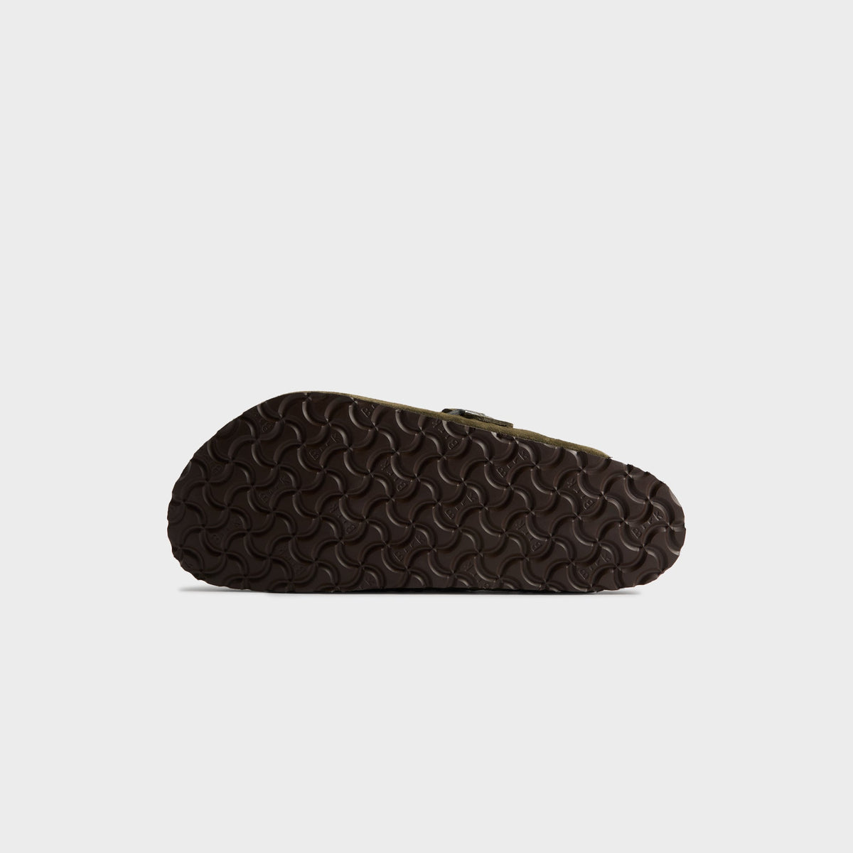 Kith for Birkenstock WMNS Boston Braided - Thyme